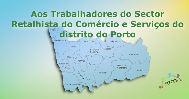 Avanço na Negociação do CCT do Retalho no distrito do Porto